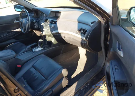 2012 Honda Accord 2.4 Se from USA, damaged, VIN 1HGCP2F68CA071303